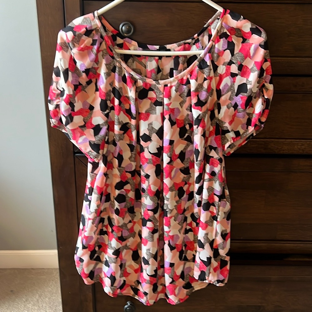 Short sleeve top